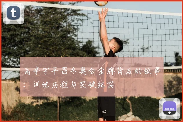 高亭宇平昌冬奥会金牌背后的故事：训练历程与突破纪实