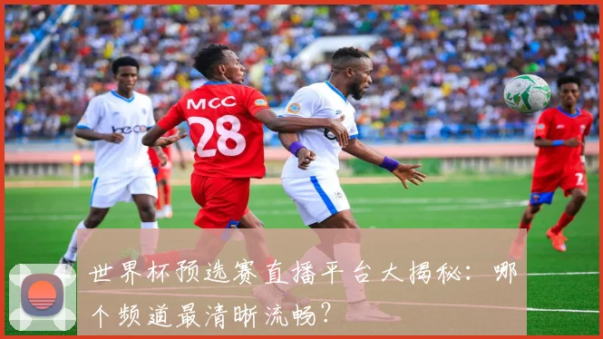 世界杯预选赛直播平台大揭秘:哪个频道最清晰流畅?