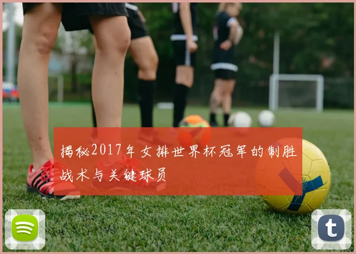 揭秘2017年女排世界杯冠军的制胜战术与关键球员
